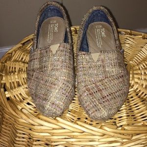 Brand New Toms Shoes